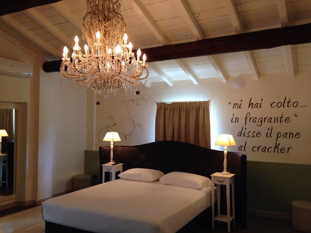 La Boheme Chambres Lazise Rum bild