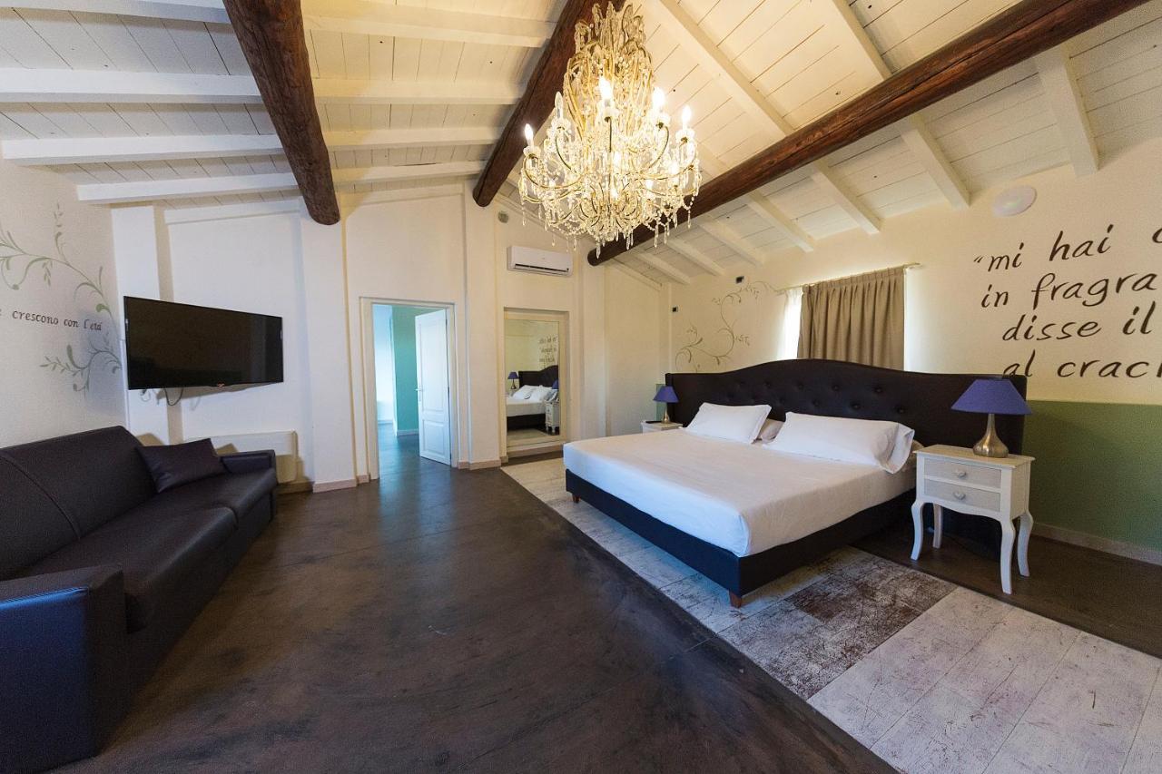 La Boheme Chambres Lazise Exteriör bild