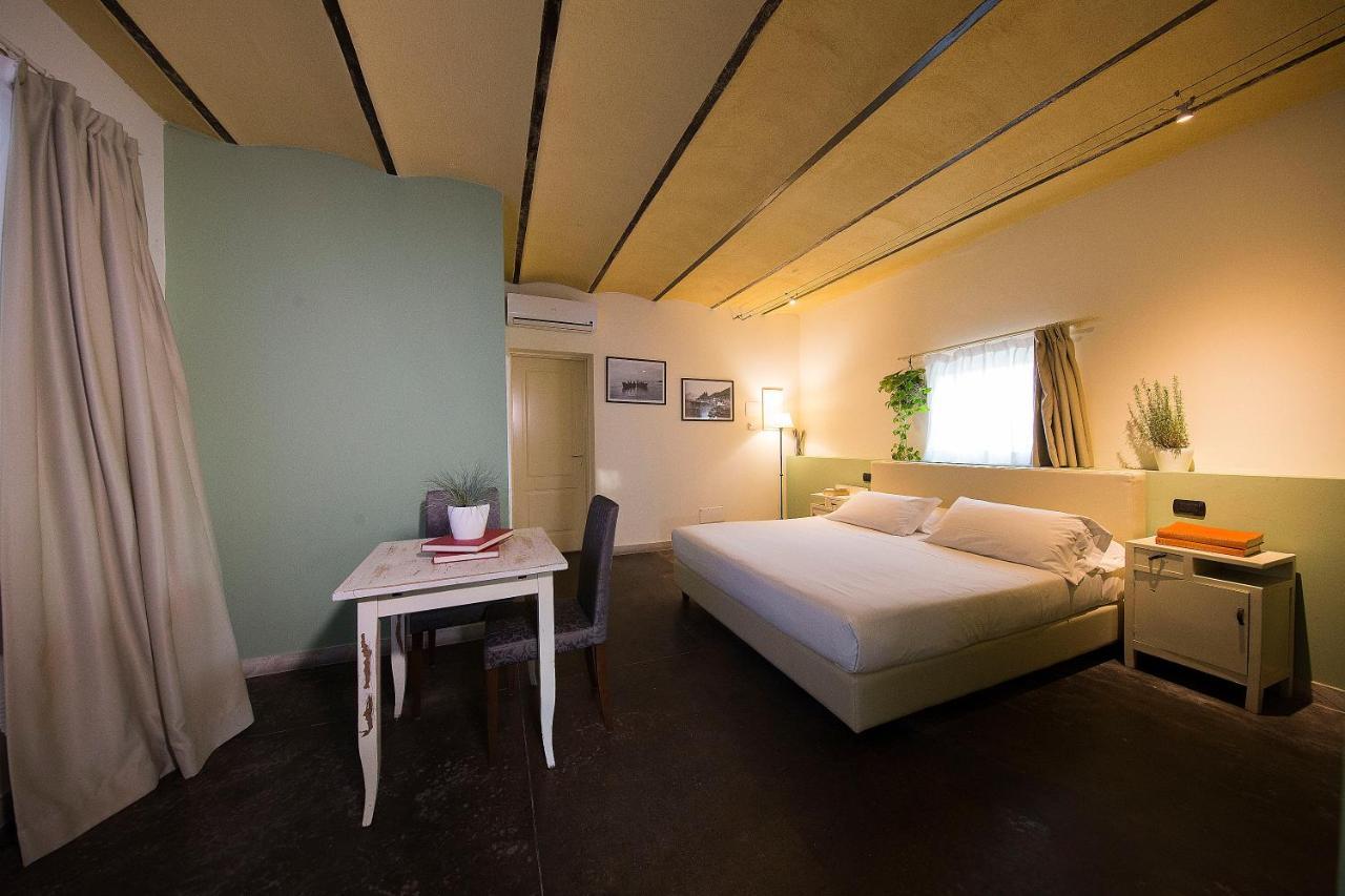 La Boheme Chambres Lazise Exteriör bild