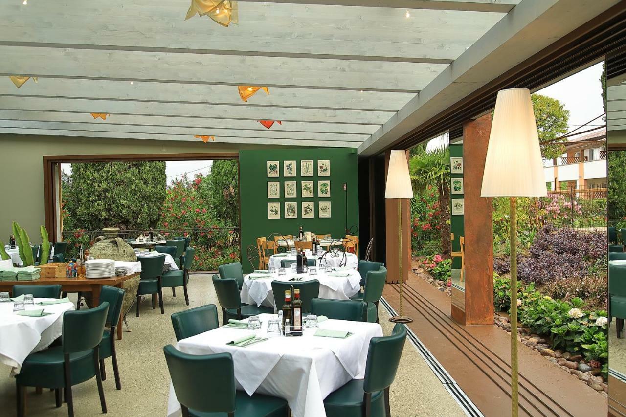 La Boheme Chambres Lazise Exteriör bild