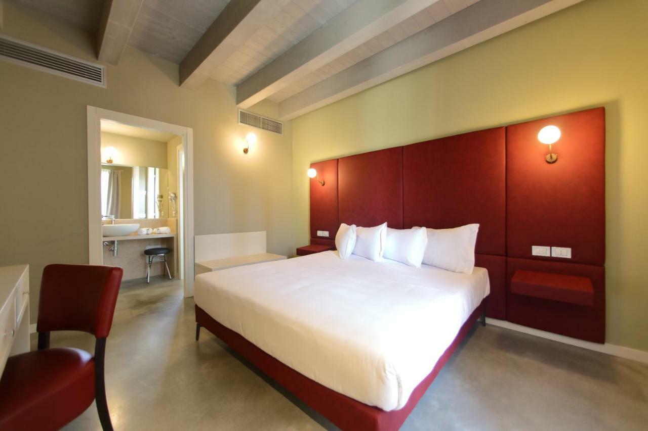 La Boheme Chambres Lazise Exteriör bild
