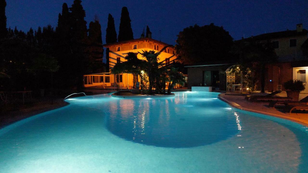 La Boheme Chambres Lazise Exteriör bild